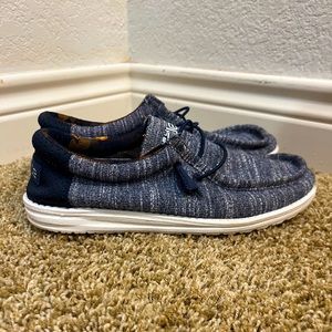 ⭐️BLUE HEY DUDES⭐️